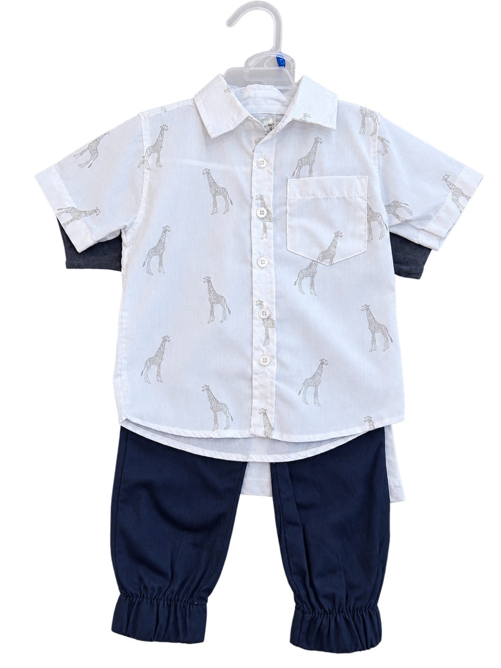 Alex & Jace Boys 3 Piece Set for Toddlers, size 3T. NWOT